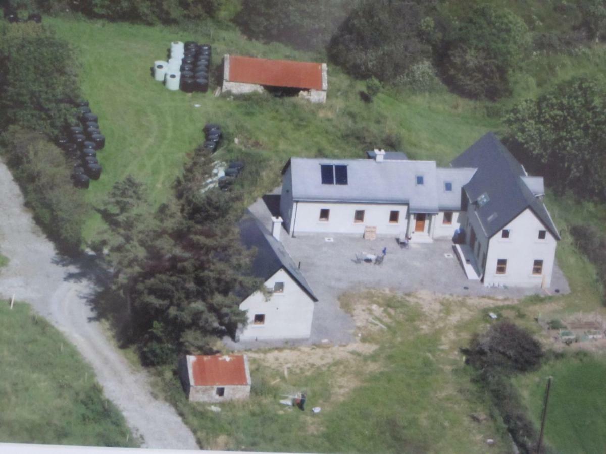 Holland House Bed and Breakfast Ballyshannon Εξωτερικό φωτογραφία