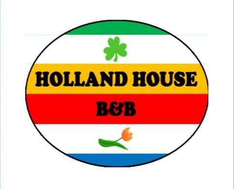 Holland House Bed and Breakfast Ballyshannon Εξωτερικό φωτογραφία