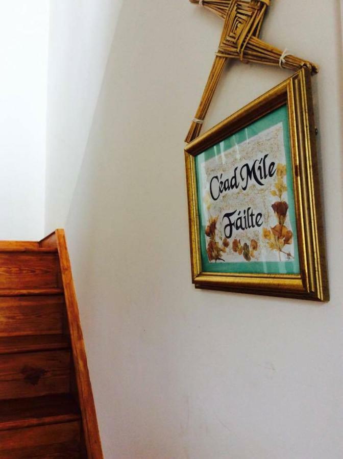 Holland House Bed and Breakfast Ballyshannon Εξωτερικό φωτογραφία