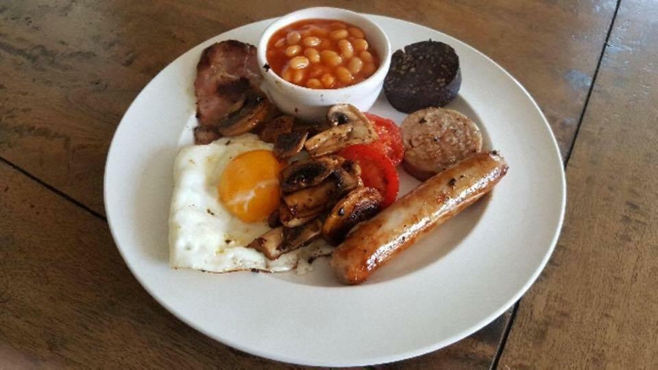 Holland House Bed and Breakfast Ballyshannon Εξωτερικό φωτογραφία